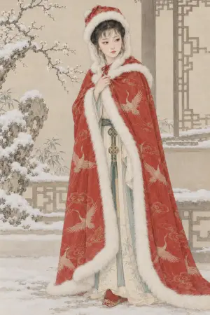 林黛玉画像