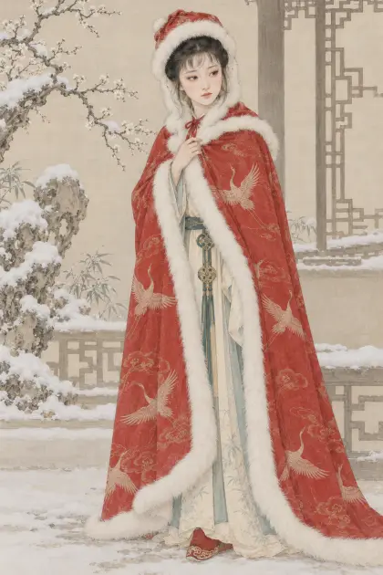 林黛玉画像