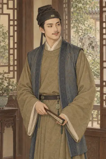 贾琏画像