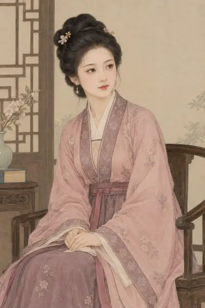 秦可卿画像