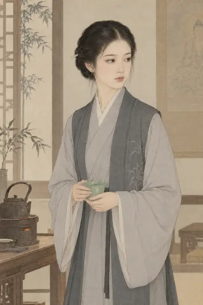 妙玉画像