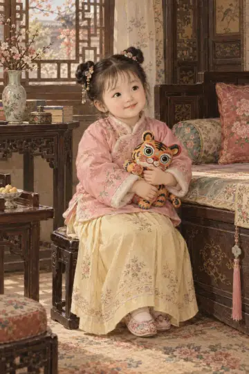 巧姐画像