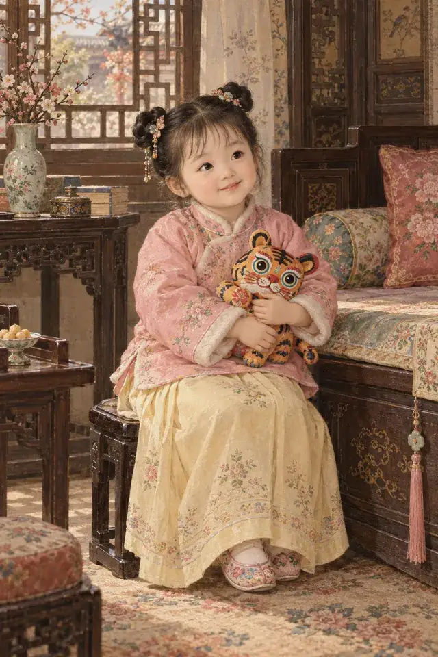 巧姐画像