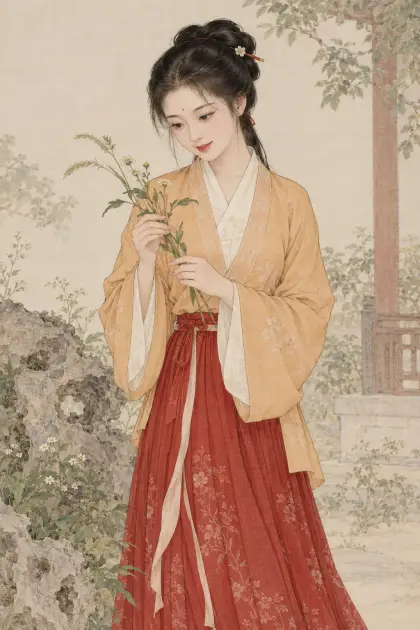 香菱画像