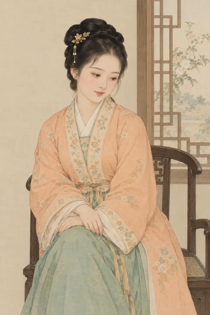 贾迎春画像