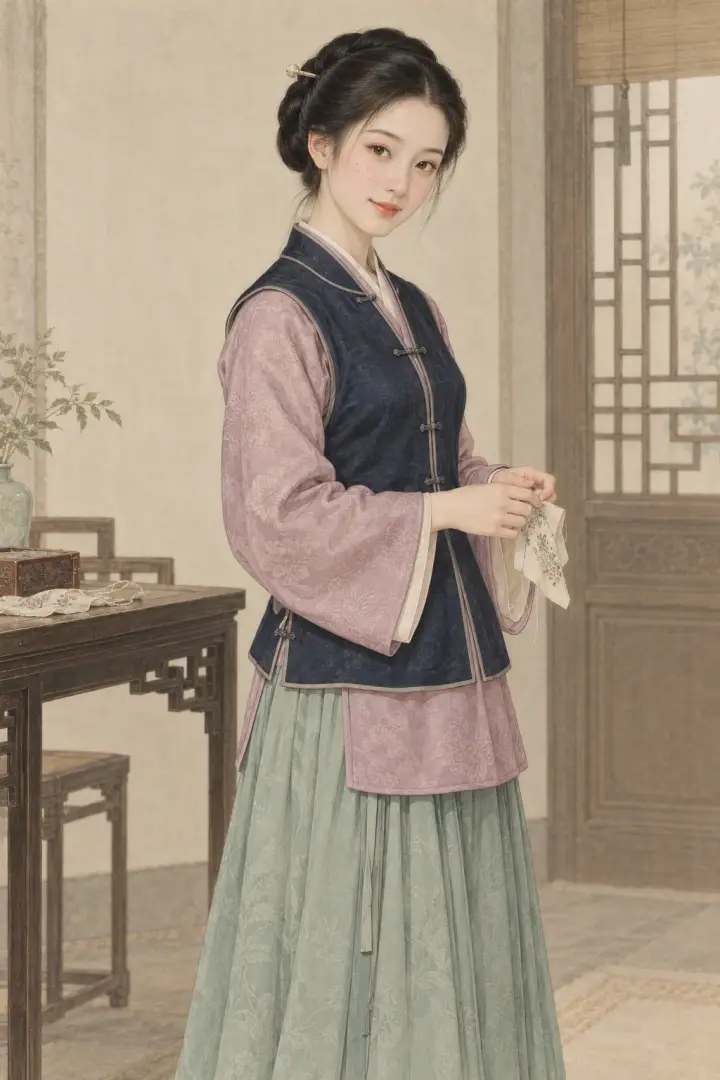 鸳鸯画像